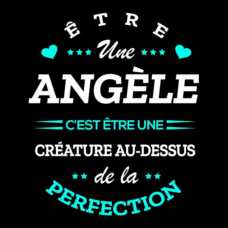ANGÈLE PARFAITE - NOM ANGÈLE