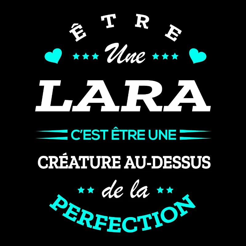 LARA PARFAITE - NOM LARA