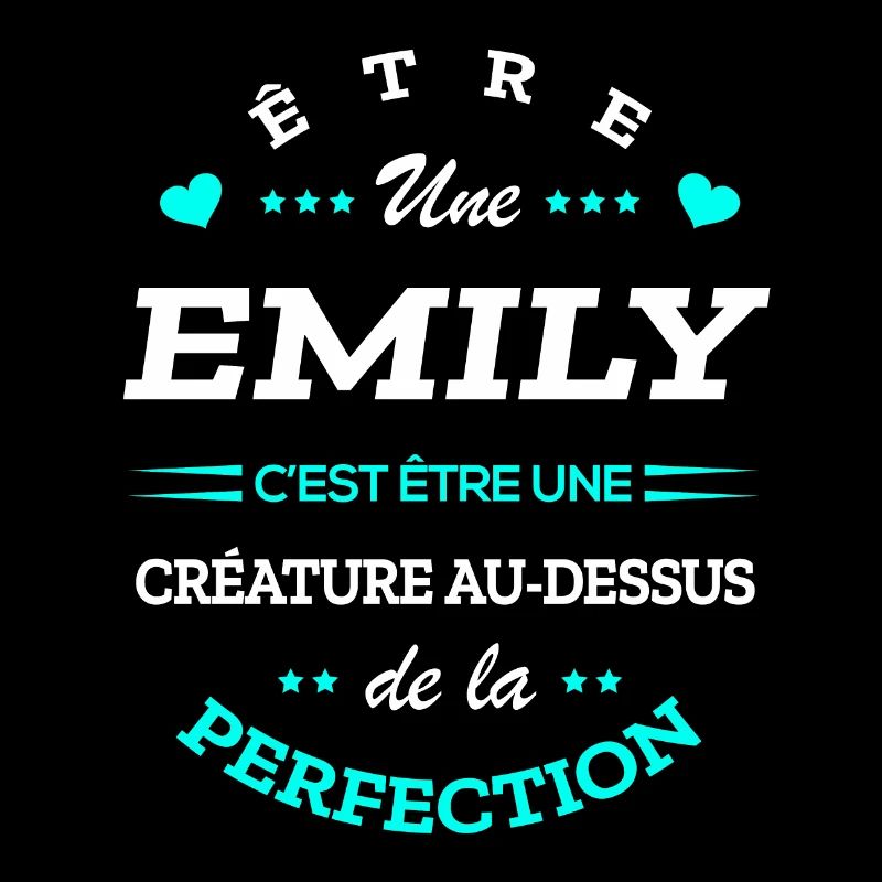 EMILY PARFAITE - NOM EMILY