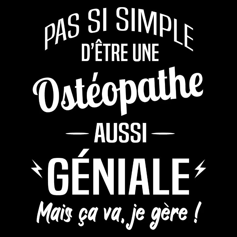 Ostéopathe