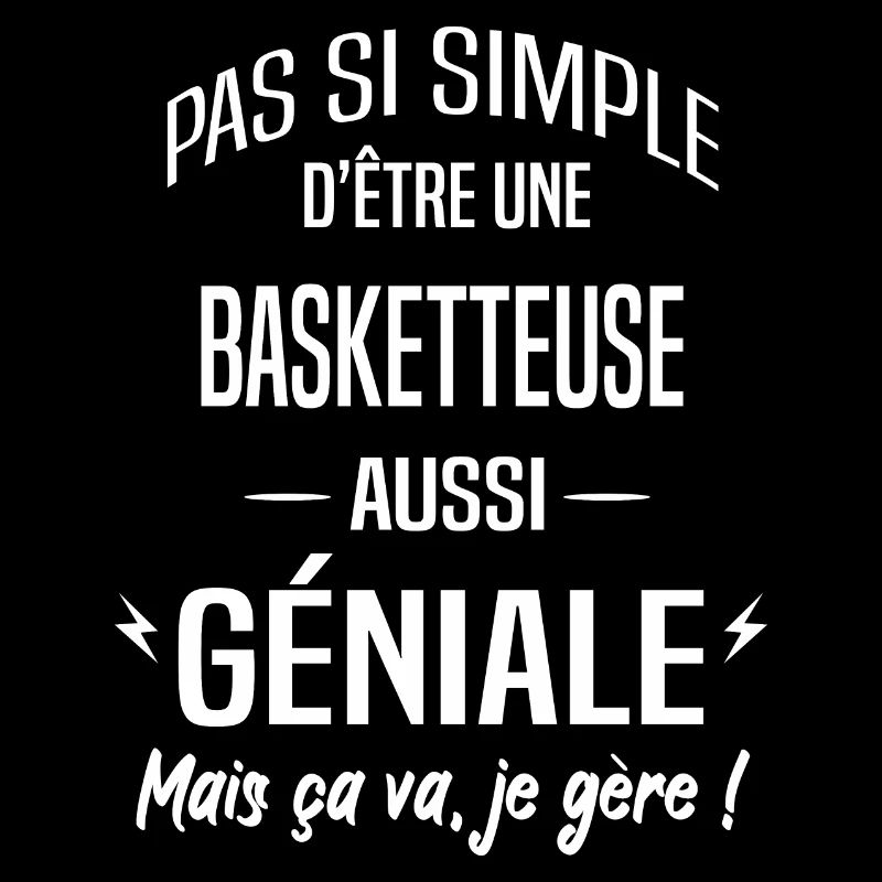 Basketteuse