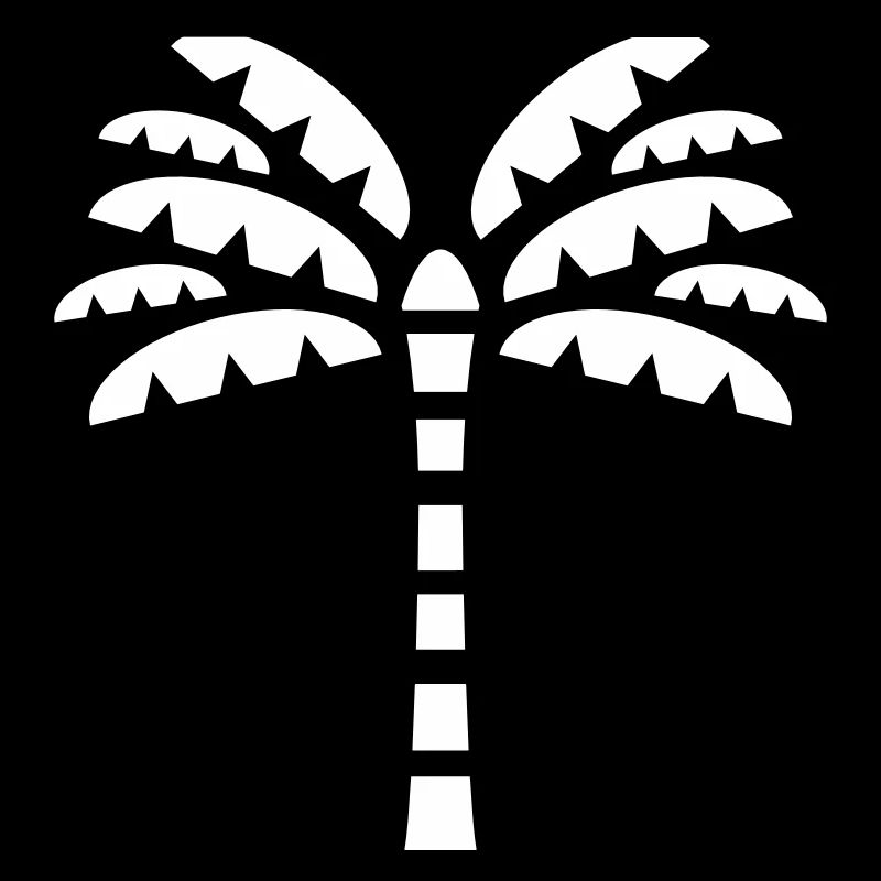 Palme Symbol