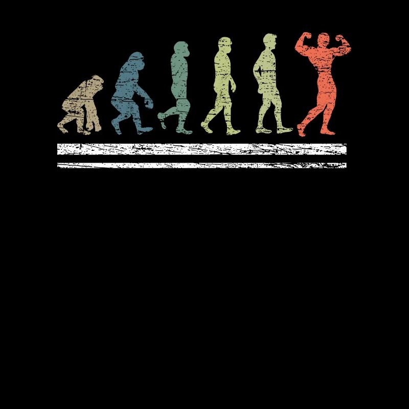 Evolution de la musculation