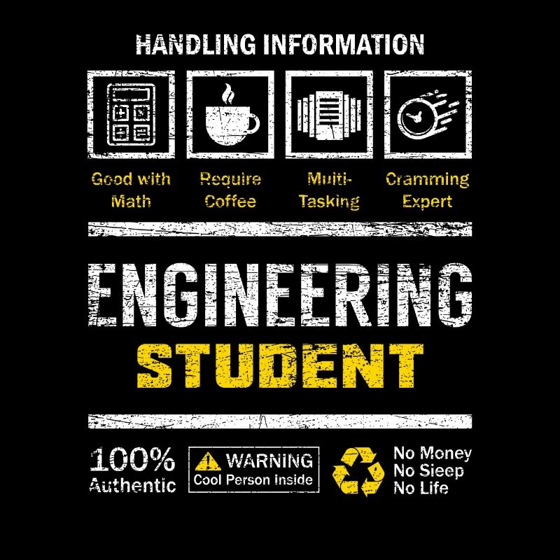 Engineer student