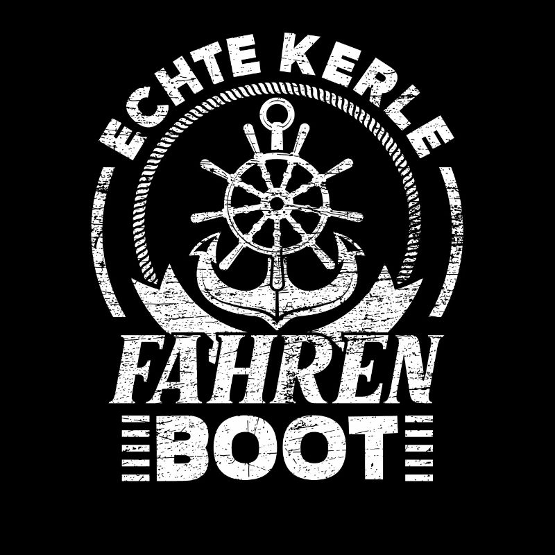 Boot Bootsführer