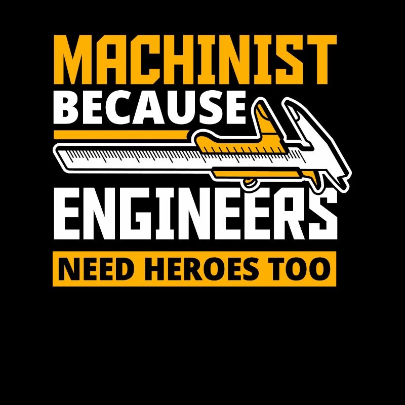 Fier machiniste