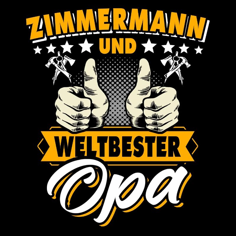 Zimmermann Opa Zimmerer Grossvater