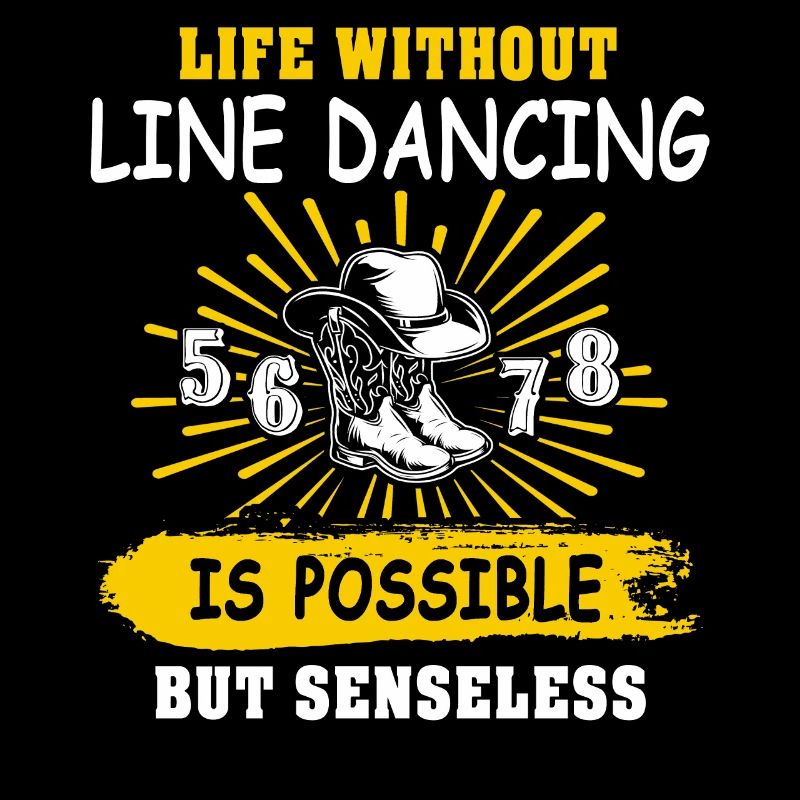 Line Dancing Line Dance