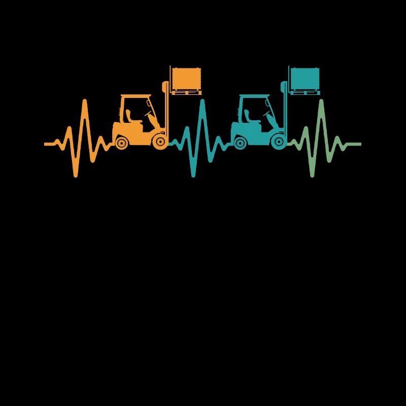 Staplerfahrer Stapler