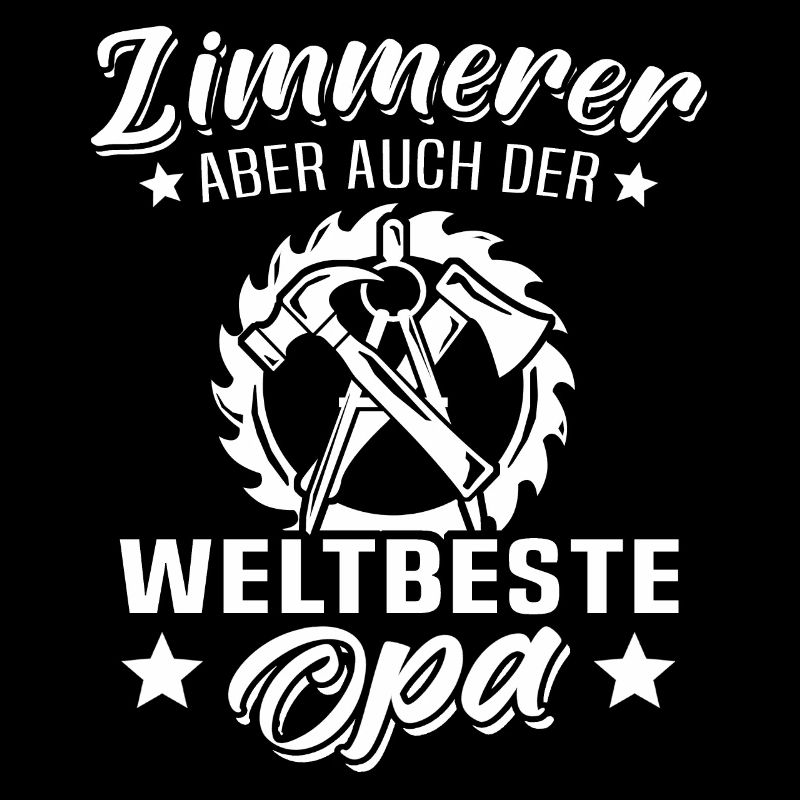 Zimmerer Opa Zimmermann
