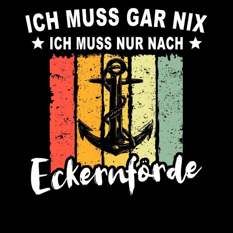 Eckernförde Eckernförder Spruch