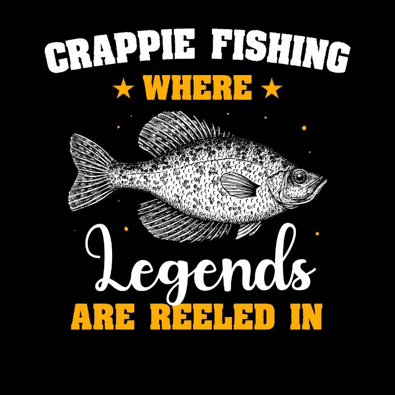 Poisson Crappie