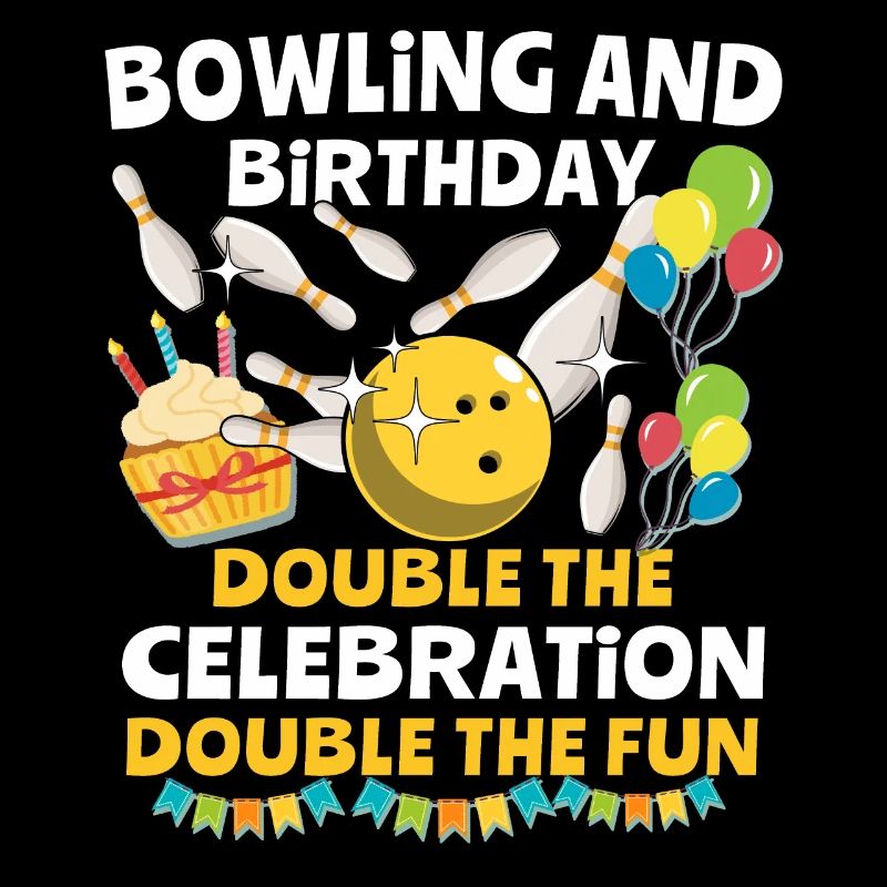 Anniversaire de bowling