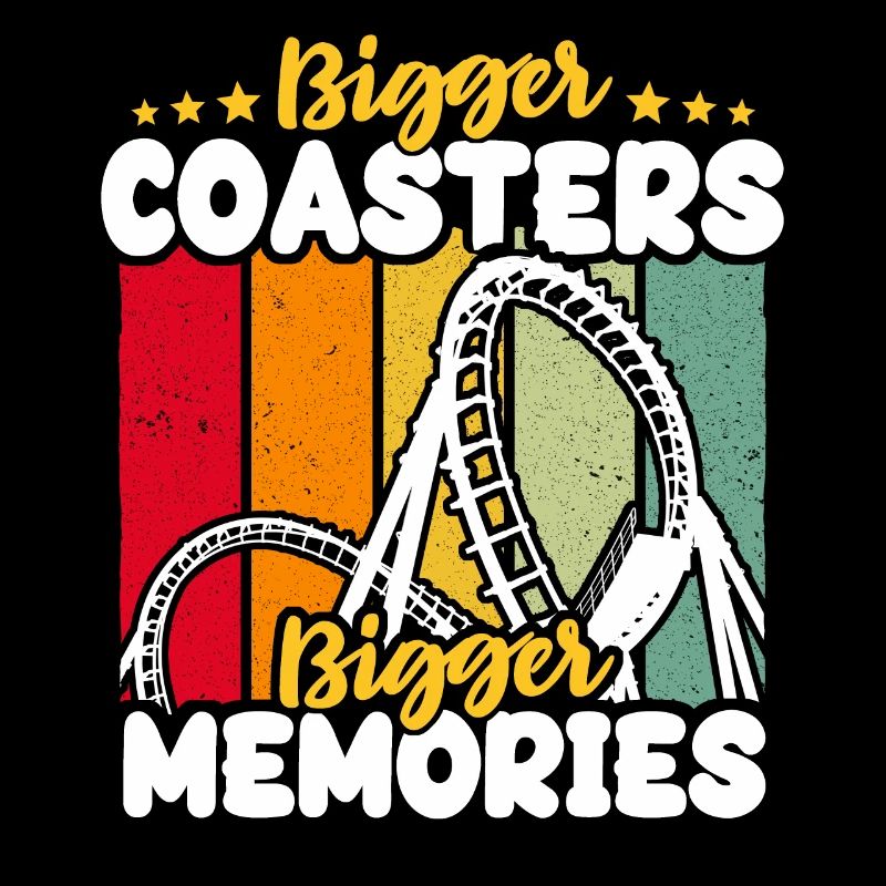 Roller Coaster Roller Coaster Riders