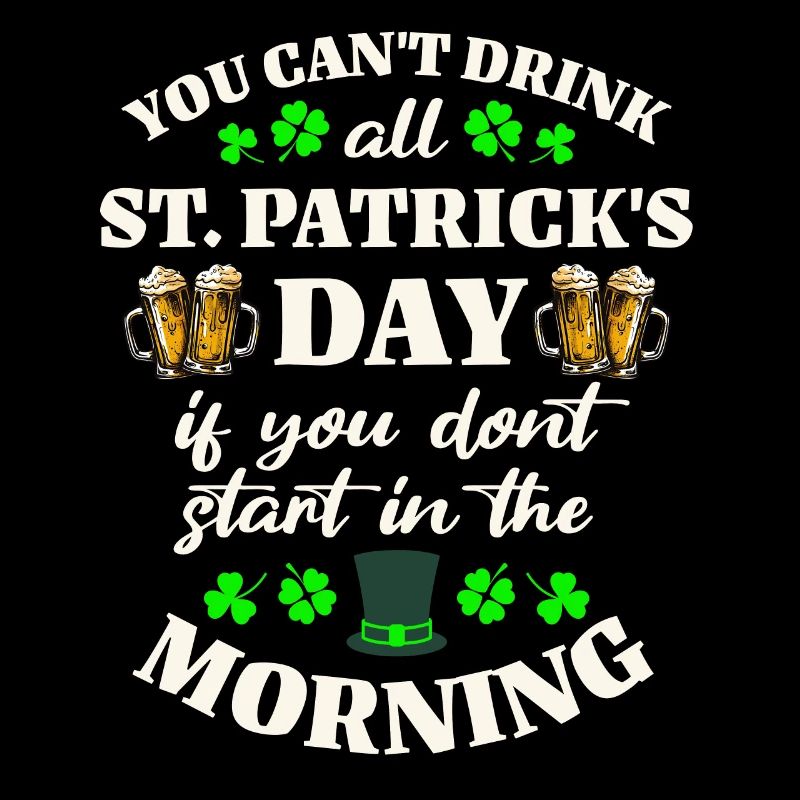 St. Patricks Day Bier