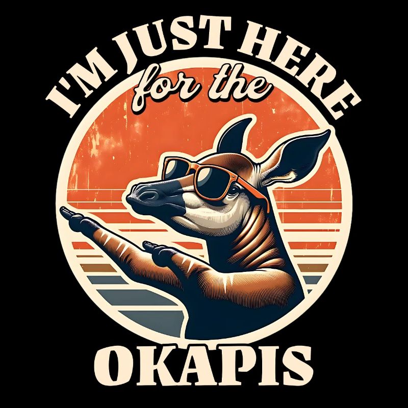 Okapi Forest Giraffe Sayings