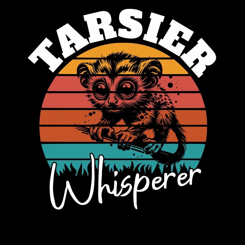 Koboldmaki Flüsterer