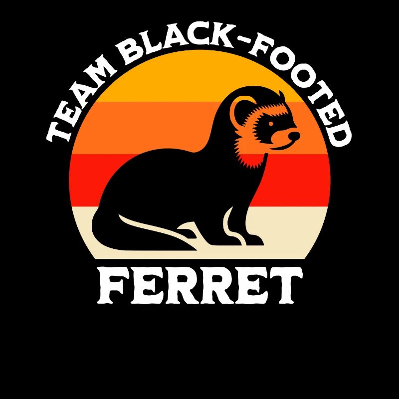 Iltis Schwarzfussiltis Modi di dire