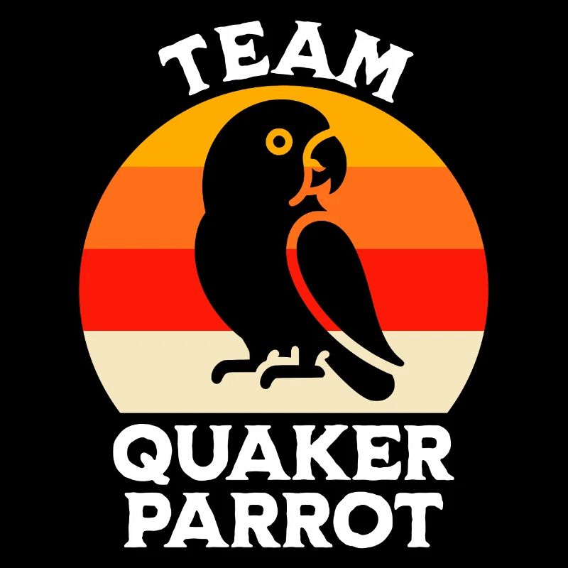 Team Monk Parakeet