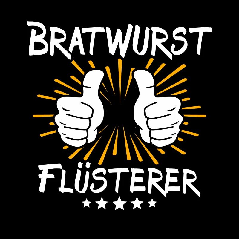Bratwurst Spruch