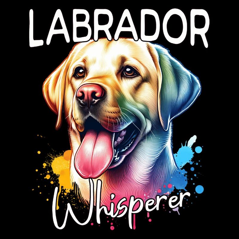 Labrador Flüsterer