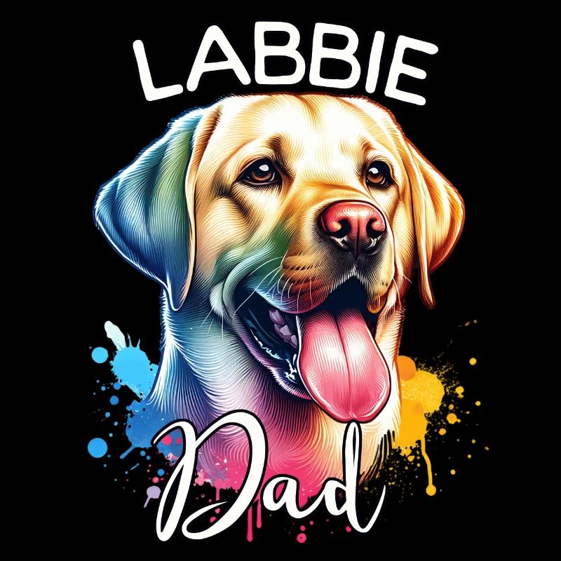 Labrador Papa