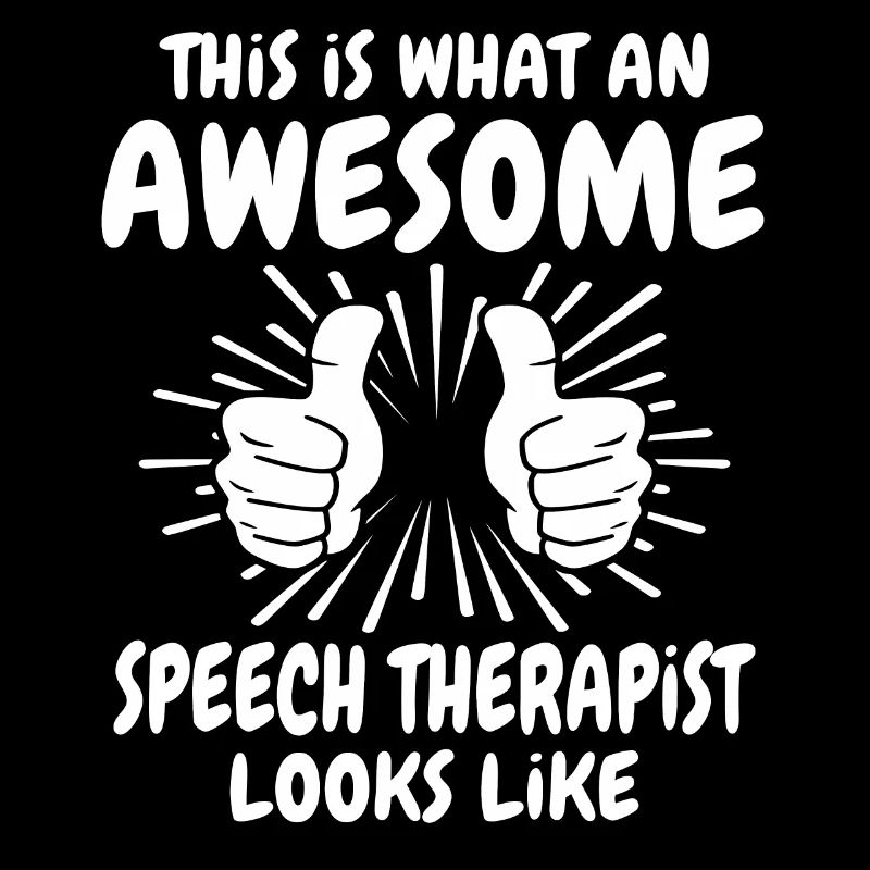 Speech therapist