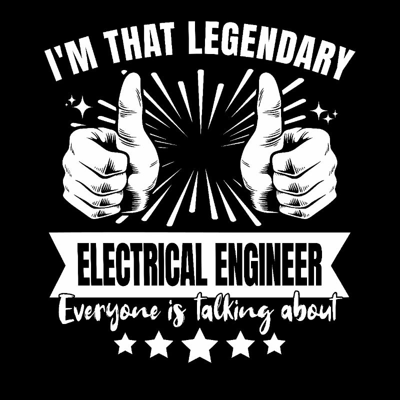 Legendary Electrical Engineer Legend