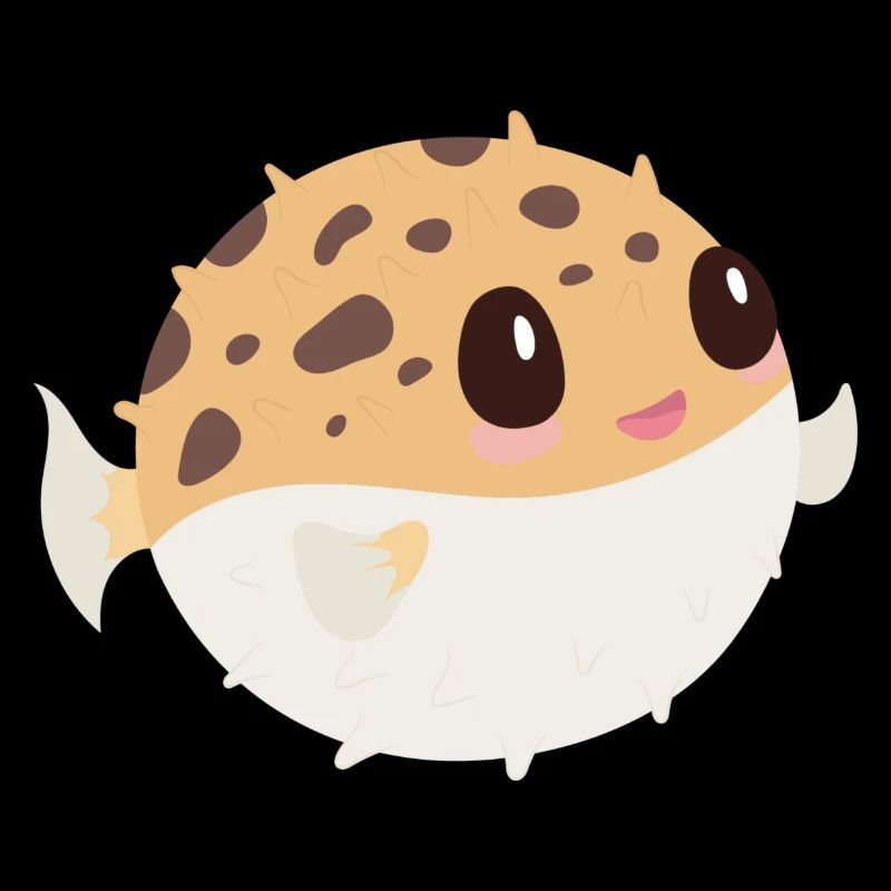 Puffer fish