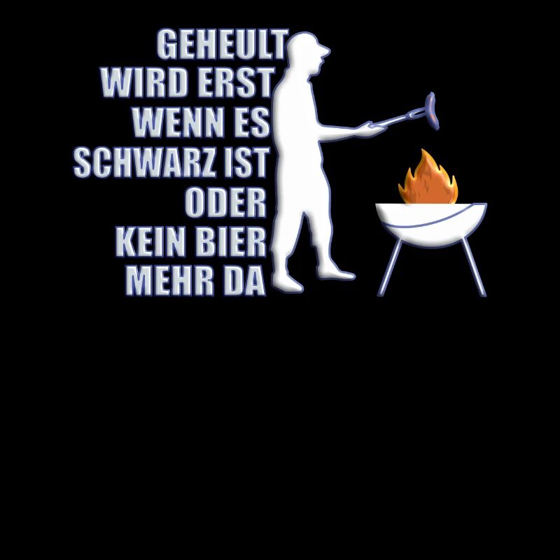 Grillen und Camper Geschenkidee