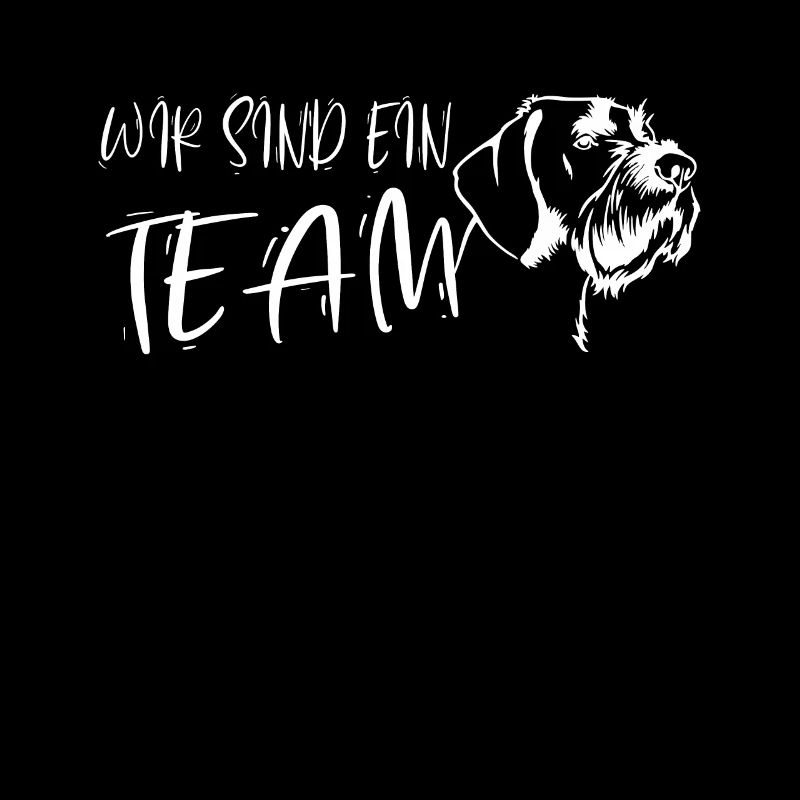 Hunde Deutsch Drahthaar Hundebesitzer