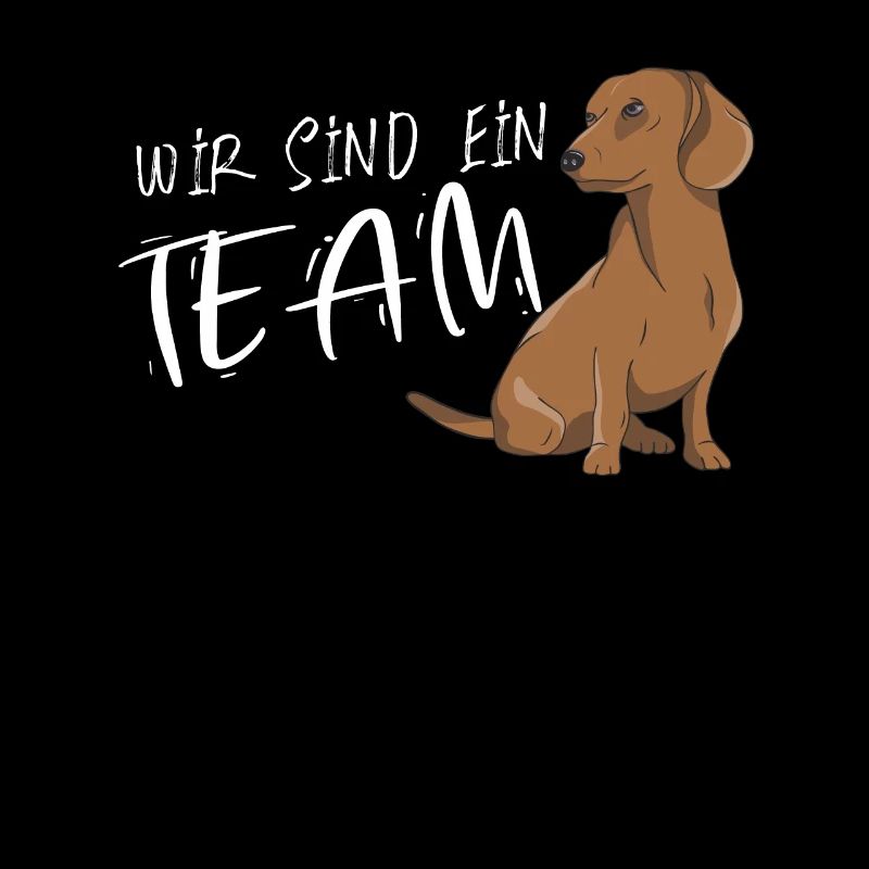 Hund Dackel Hundebesitzer Geschenkidee