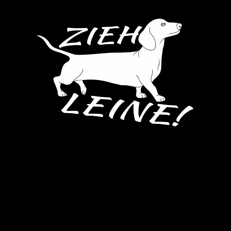 Hund Dackel Hundebesitzer Geschenkidee