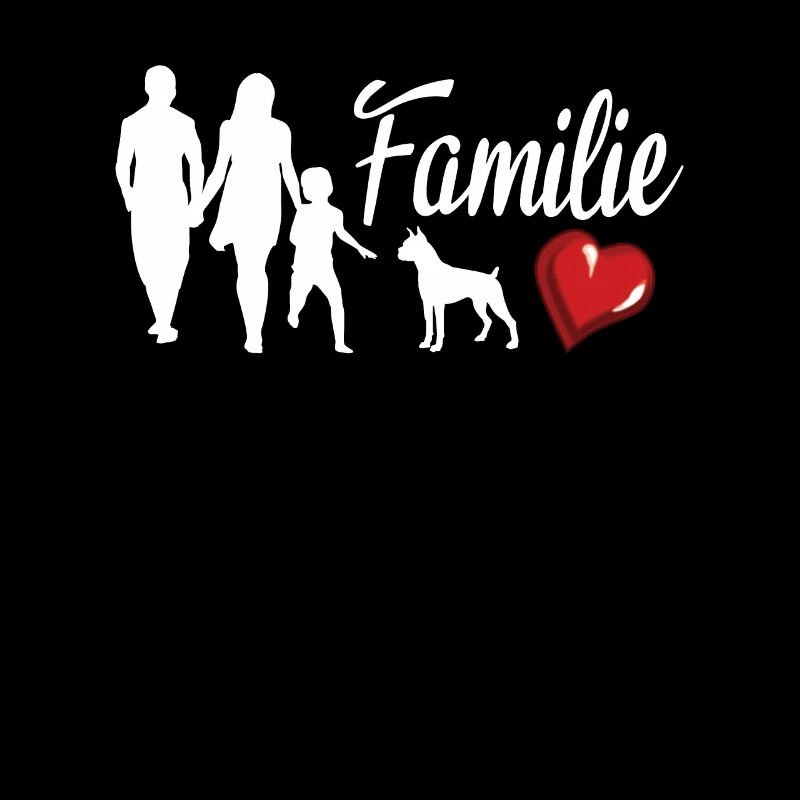 Hund Boxer Hundebesitzer Geschenkidee