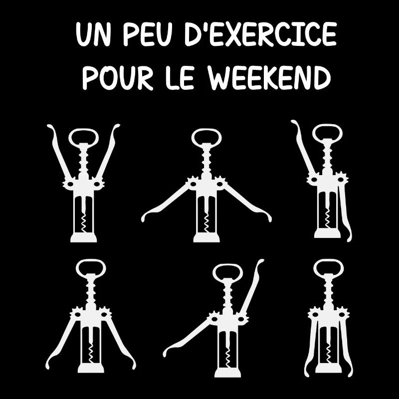 exercices weekend - exercice pour le weekend