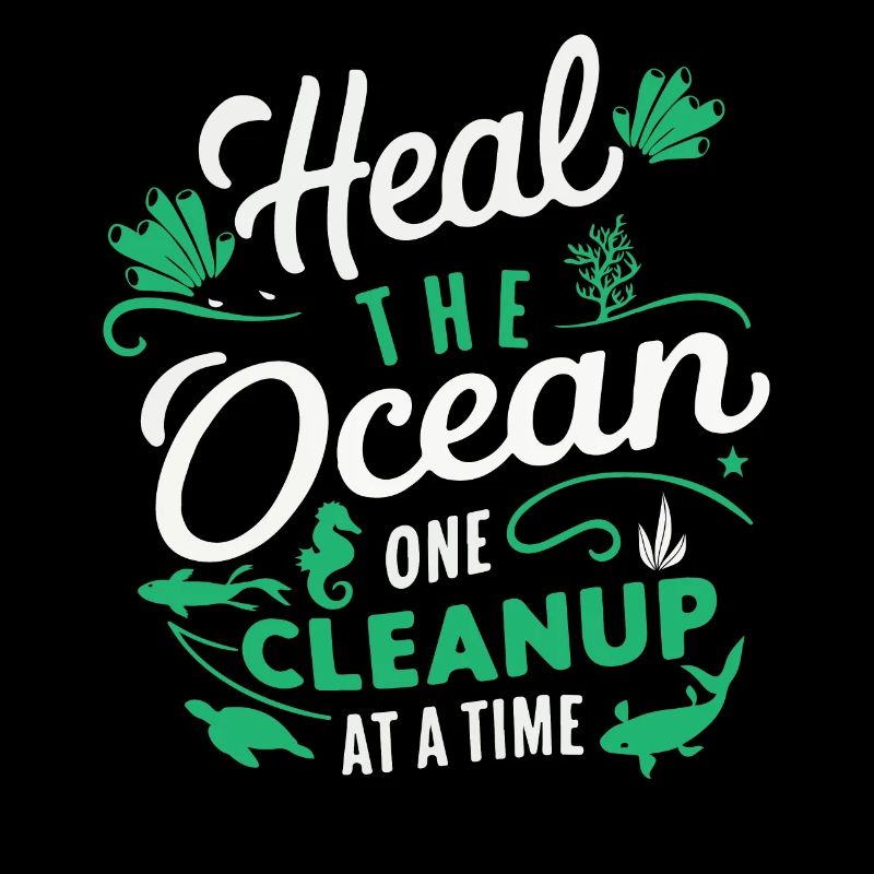 Étape de purification Ocean Save