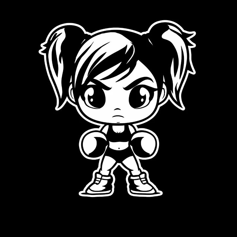 Petit boxer