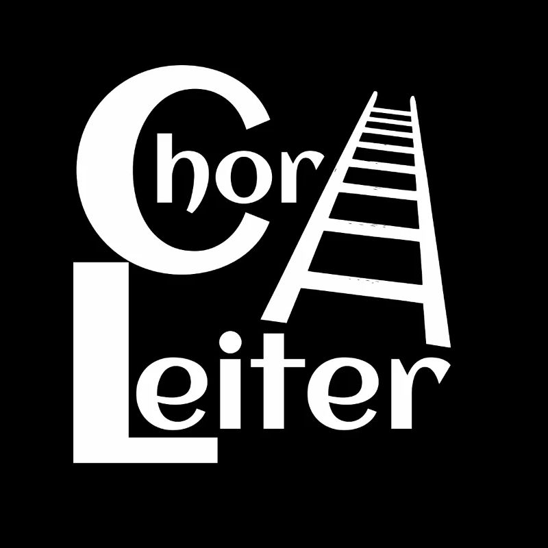 Chorleiter Chor Leiter Chorleiterin Dirigent