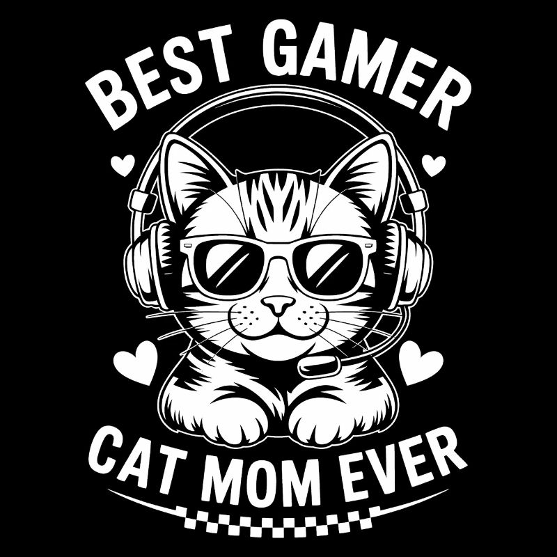 Jeu Dire Chats Drôle Cadeau de Jeu