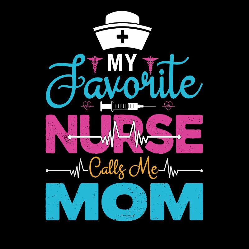 Mama Stolze Krankenschwester Mutter Geschenke