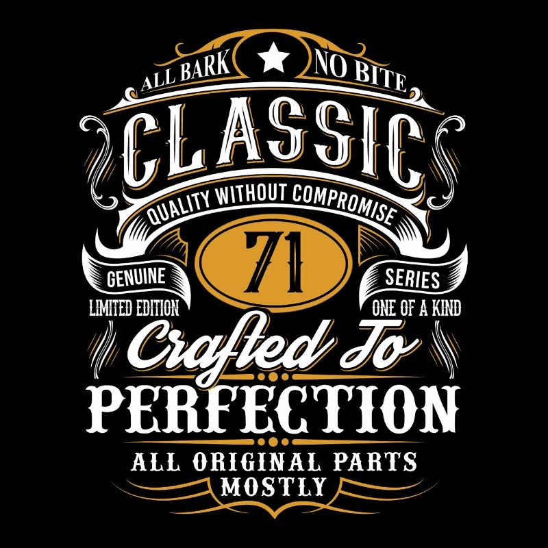 71e anniversaire