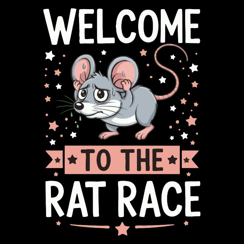 Bienvenue dans la course aux rats – Work Design