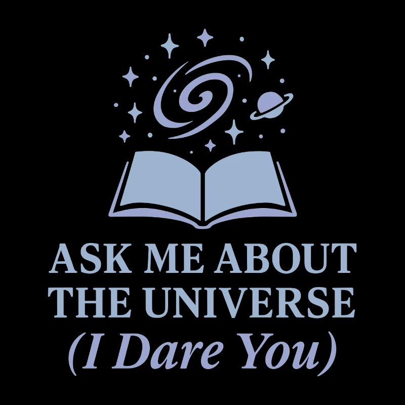 Spacecore Cosmic Humor Galaxy Universe Zitat
