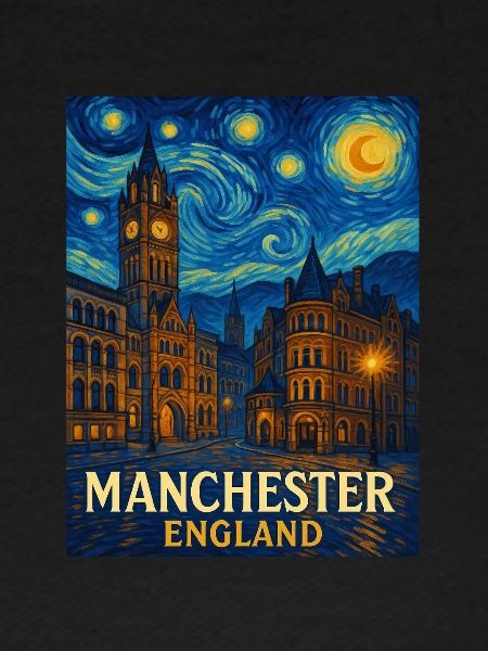 Manchester, Angleterre