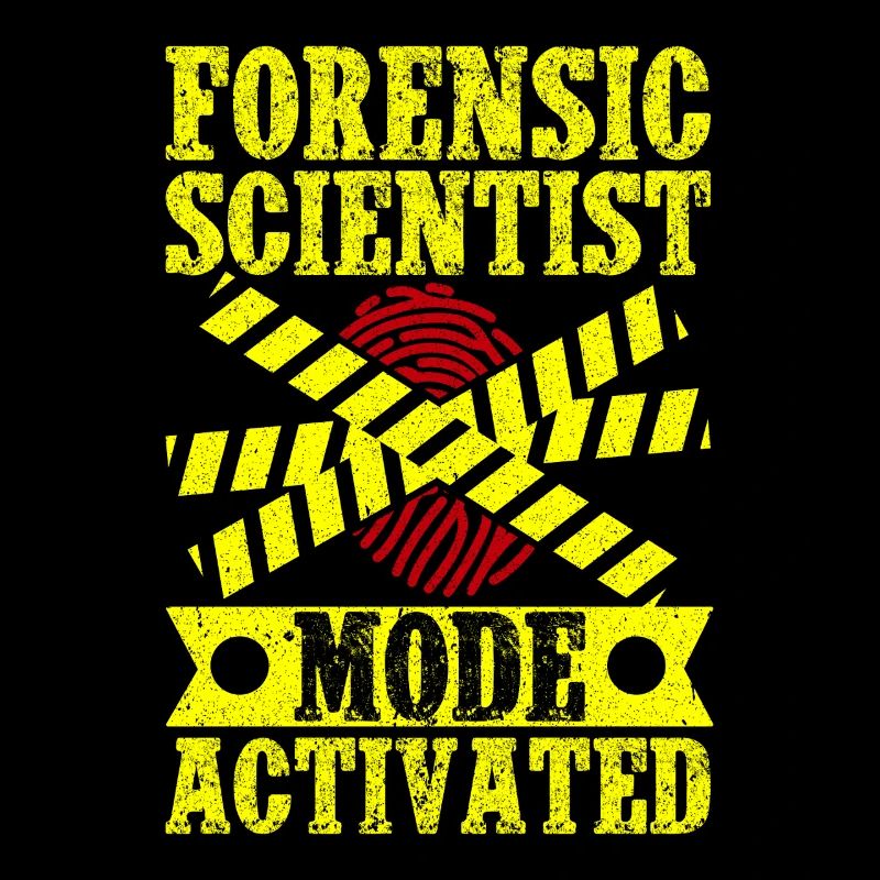 Forensic Science Major Mode Activated Forensics