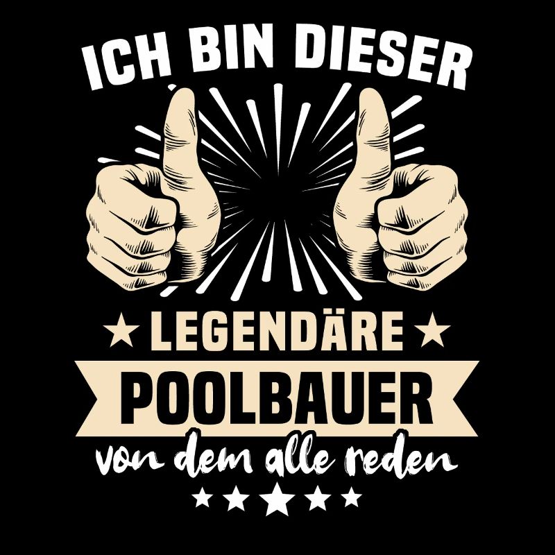 Poolbauer Sprüche