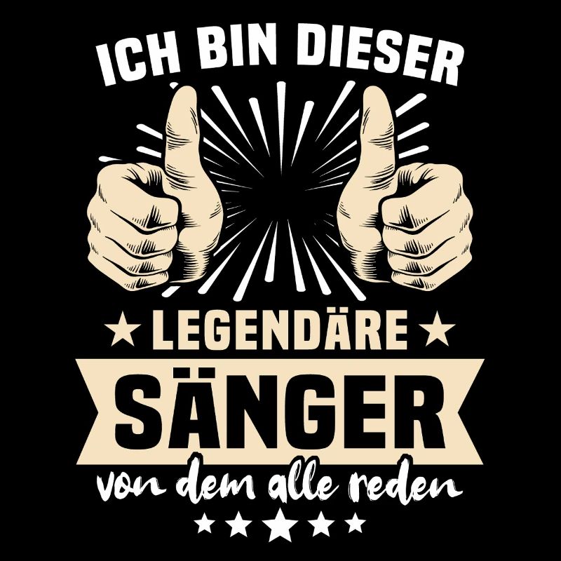 Sänger Sprüche