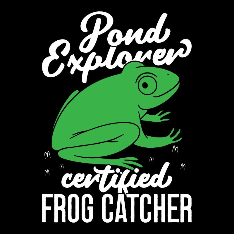 Grenouille certifiée Frog Catcher Pond Explorer