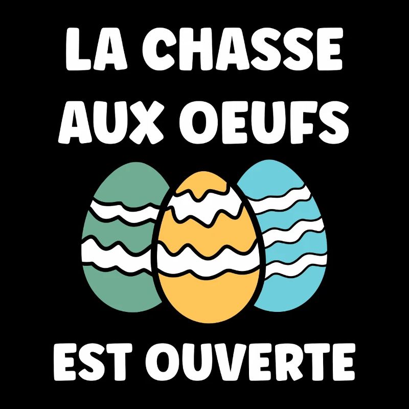 Easter egg hunt