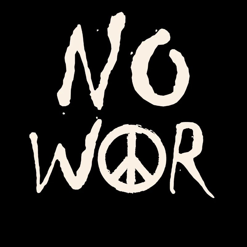 NO WAR – Statement for peace against war